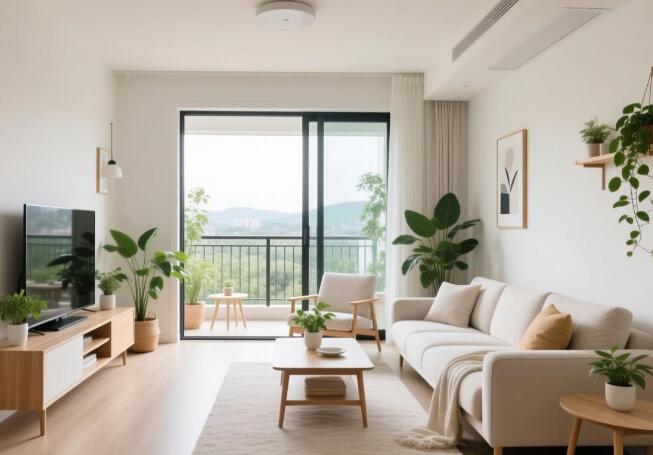 小戶型隱藏式設(shè)計(jì)：10㎡變20㎡的擴(kuò)容魔法